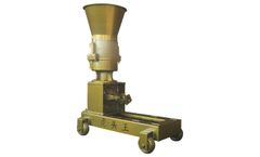 Dalian KOUKEI Rubber - small hay chopper-cattle sheep feed