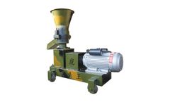 Dalian KOUKEI Rubber - small scale silage chopper-paddy straw shredder