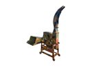Dalian KOUKEI Rubber - Silage making-High speed Chaff Cutter