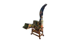 Dalian KOUKEI Rubber - Silage making-High speed Chaff Cutter