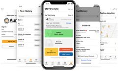 Aura - Digital Management Software