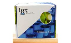 IGeneX - Blood Collection Kit