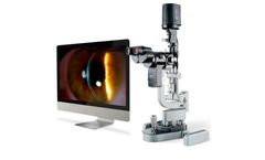 Haag-Streit - Model IM 600 - Slit Lamp Imaging