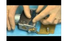 The Humeca D42 and D80 battery operated cordless dermatomes - Video
