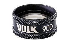 Volk - Model 90D - Slit Lamp Lenses