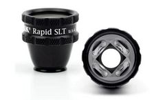Volk - Model Rapid SLT - Anterior Laser Lenses