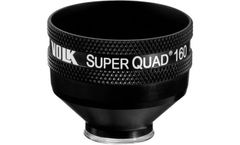 Volk Super Quad - Model 160 - Retina Laser Lenses