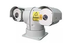 CQ - Model CQ-BRC19C20X-SDI - Automatically Adjust Distance T Shape SDI Interface Vehicle Mounted HD PTX CCD Laser Camera