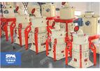 SBM - Model HGM - Ultra Fine Grinding Mill