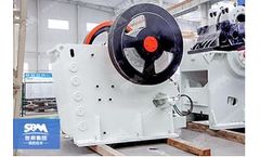 SBM - Jaw Crusher