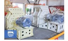 SBM - Hammer Crusher Stone Breaker