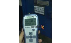 Haltech - Model HAL-HFX - Handheld Formaldehyde Monitor