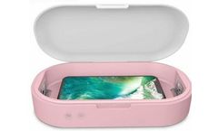 Woofaa - Model UVGI - Smartphone -Glasses Sanitizer