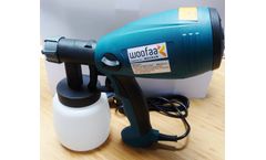 Woofaa - Model DIY - Spray Misting - Disinfection Fine Mist Fogger