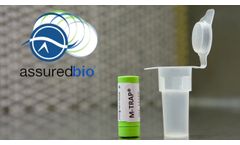 How to collect an air sample using The M-TRAP® Air Sampling Cassette - Video