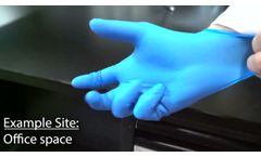 How to Collect Eubacteria Surface Samples - Video