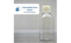 Water Test: Intermediate Home Owner
