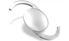 HumanOptics - Model TORICA - One-piece Capsular Bag Lens