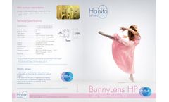 Hanita - Model HP - Aspheric IOLs Brochure