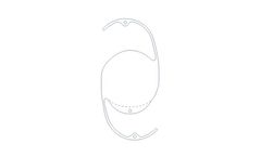 Hanita - Model Balance - Posterior Chamber IOL with Balanced Dimensions