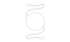 Hanita - Model OPAB 130 - Anterior Chamber IOL