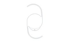 Hanita - Model BAL 15 - Posterior Chamber IOL with Balanced Dimensions