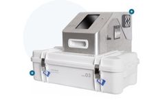 SteriLux SterOx - Model V-Series - Ozone-based Hospital Sterilization System
