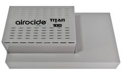 Airocide - Model HD-TITAN 100 - Air Purifier
