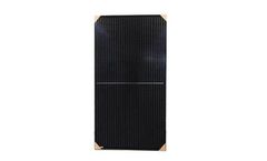 Meisongmao Jinko - Model 340W Black-JKM340M-60HB - All Black Solar Panel