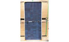 Meisongmao Longi - Model 400W-LR6-78HBD-400M - Dual Glass Solar Panel