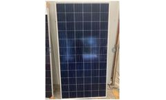 Meisongmao Jinko - Model 340W-JKM340PP-72 - Standard Poly Panel