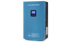 Newpro - Model SPI-15KH - Solar Pump Inverter