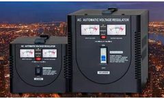 Newpro - Model AVR5000-BM - Voltage Stabilizer