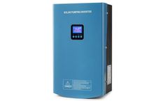 Newpro - Model SPI-5500H - Solar Pump Inverter