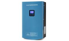 Newpro - Model SPI-3700H - Solar Pump Inverter