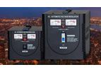 Newpro - Model AVR1000-BM - Voltage Stabilizer