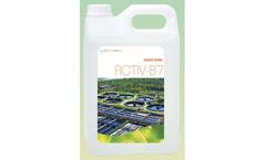 Lyveo - Model ACTIV-B7 - Enhancer for the Biological Treatment of Organic Materials