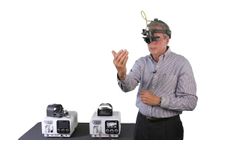 The IRIDEX TruFocus LIO Premiere?? Laser Indirect Ophthalmoscope - Video