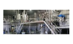 Vegetable & Nuts peeling for Food and Beverage Industry