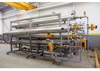 ITM - Heat Recovery in Vegetable Oils