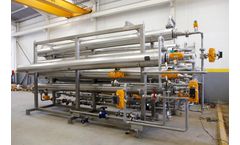 ITM - Heat Recovery in Vegetable Oils