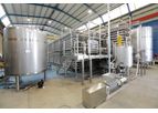 ITM - Tubular Heat Exchangers for Waste Fish & Meat
