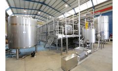 ITM - Tubular Heat Exchangers for Waste Fish & Meat