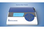 BUHLMANN Quantum Blue?? fCAL Tutorial with 2nd Generation Quantum Blue?? Reader - Video