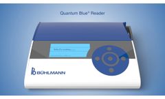 BUHLMANN Quantum Blue?? fCAL Tutorial with 2nd Generation Quantum Blue?? Reader - Video