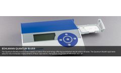 Quantum Blue - Model MRP8/14 - Serum Calprotectin- sCAL Kit
