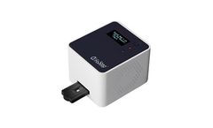 Azure - Webox Cube Type Reader