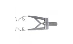 Moria - Model 20035 - 14mm Lid Blades Adjustable Adult Speculum