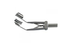Moria - Model 20036 - 13mm Lid Blades Adjustable Adult Speculum