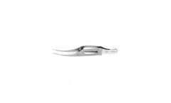 Moria - Model 7862 - 0,12mm Teeth Barraquer-Troutman Forceps